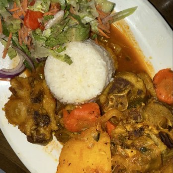 Bogota Latin Bistro - Colombian-Style Oxtail Stew ($26) - Bars Near Me - Brooklyn, New York Bogota Latin Bistro - Colombian-Style Oxtail Stew ($26) - Bars Near Me - Brooklyn, New York