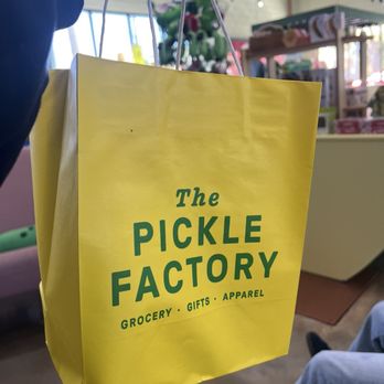The Pickle Factory - Grocery Near Me - St. Augustine, Florida