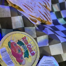 Fire Grille - $8 Chicken Quesadillas