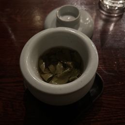 Persimmon leaf tea Persimmon leaf tea