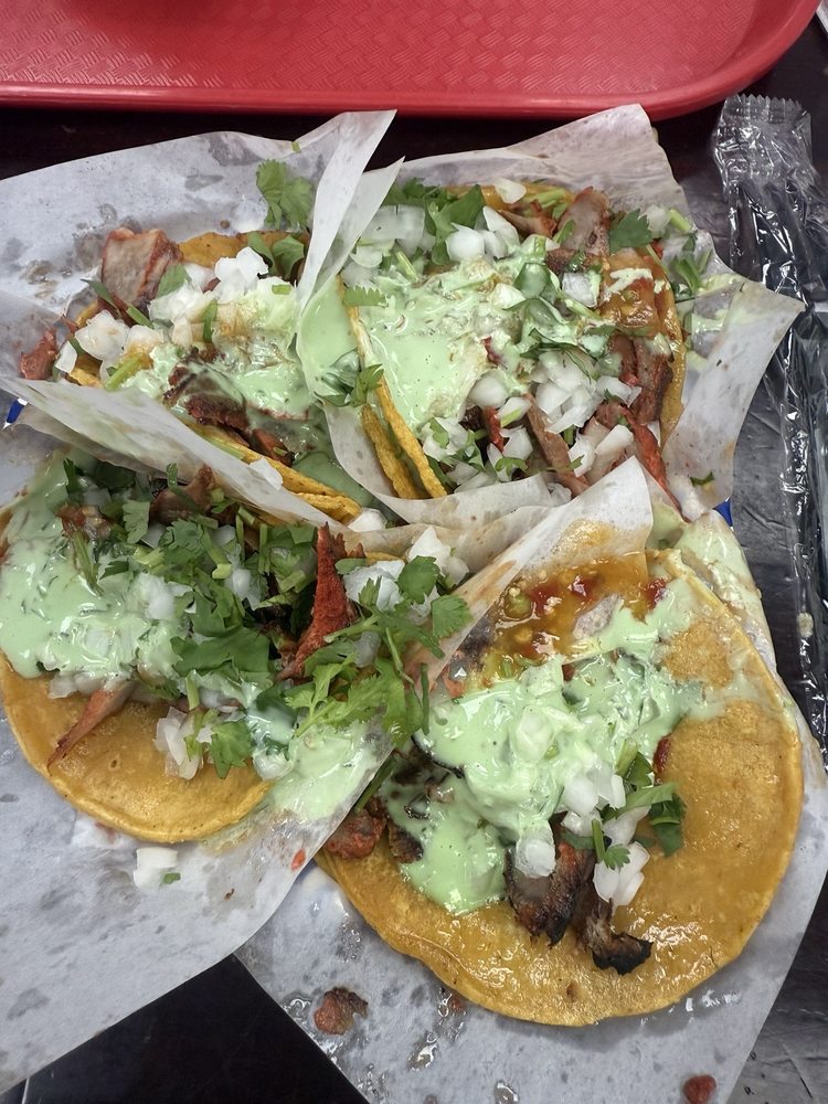 Tacos El Gordo