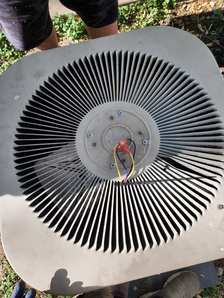 Slide of All About Comfort Heating & Cooling