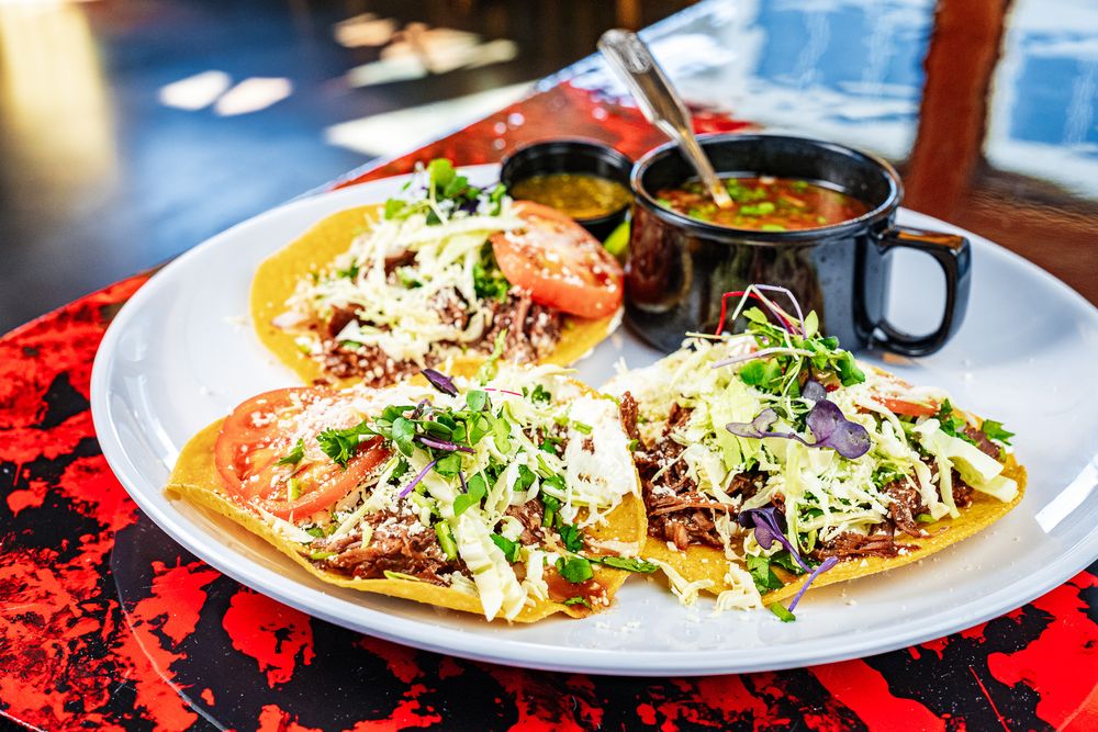 Margarita's Fusion & Bar