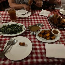 Angeles Fried Chicken