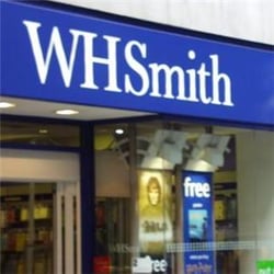 WH Smith Post Office