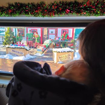 North Pole Express - Trains Near Me - Saint Paul, Minnesota