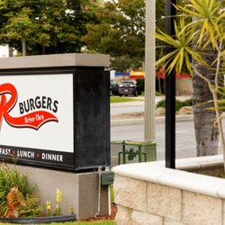 R Burgers Drive Thru