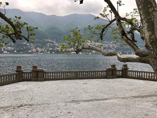 Mandarin Oriental, Lago di Como by null