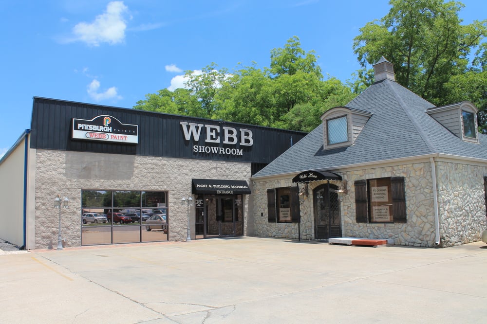 WEBB CONCRETE Updated August 2024 1021 Snow St, Oxford, Alabama