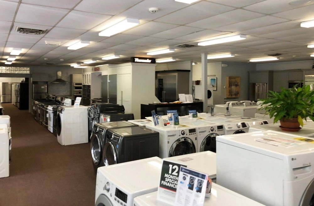 CRANE APPLIANCE Updated September 2024 37 Reviews 529 State Rd