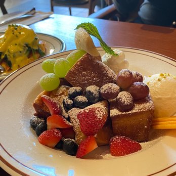 On & Off - Caramel French toast - Desserts Near Me - Coquitlam, British Columbia On & Off - Caramel French toast - Desserts Near Me - Coquitlam, British Columbia