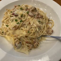 Carbonara. Carbonara.