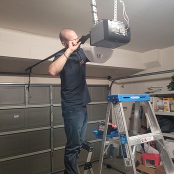 Precise Garage Doors Services - Shon the technician - Garage Door Services Near Me - San Diego, California Precise Garage Doors Services - Shon the technician - Garage Door Services Near Me - San Diego, California