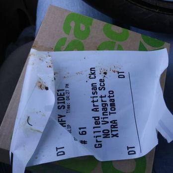 McDonald's - a piece of paper on top of a box - Fast Food Near Me - Detroit, Michigan McDonald's - a piece of paper on top of a box - Fast Food Near Me - Detroit, Michigan