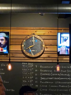 Bainbridge Brewing Alehouse by null