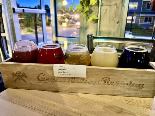 Great Notion Brewing - Beaverton by null