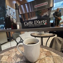 Best Americano we've ever had
