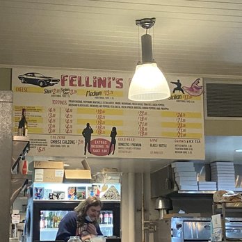 Fellini's Pizza - Menu - Pizza Near Me - Atlanta, Georgia Fellini's Pizza - Menu - Pizza Near Me - Atlanta, Georgia