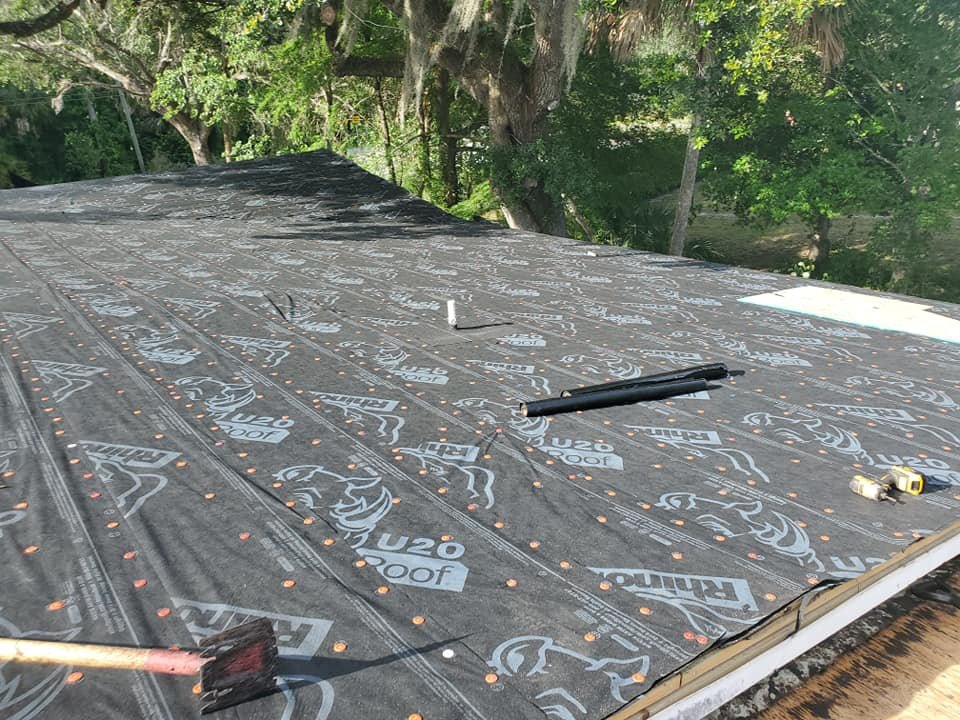 Slide of Ovando Roofing