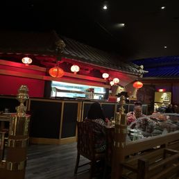 The restaurant The restaurant