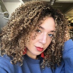 #curlygirls