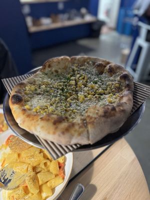 Cornelly Queen Anne by null