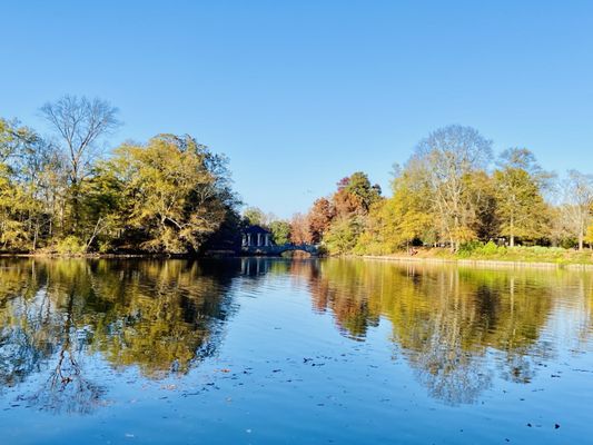 Piedmont Park by null
