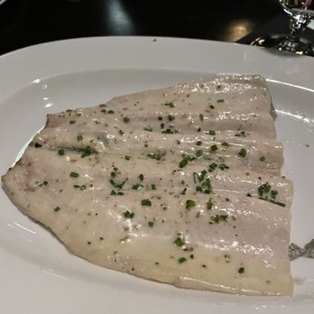 The Savoy - Rainbow trout - New American Near Me - Kansas City, Missouri The Savoy - Rainbow trout - New American Near Me - Kansas City, Missouri