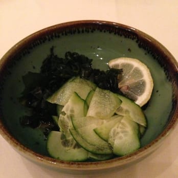 Nishino - Seaweed salad, super tasty - Sushi Bars Near Me - Seattle, Washington