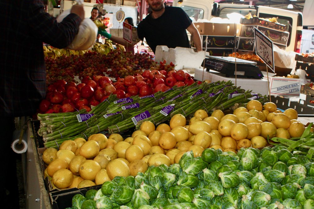 GUNDAY’S FRUIT & VEGETABLE Updated March 2025 513 Queen St, Melbourne Victoria, Australia