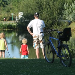 Camping les Saules