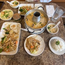 Yellow Curry