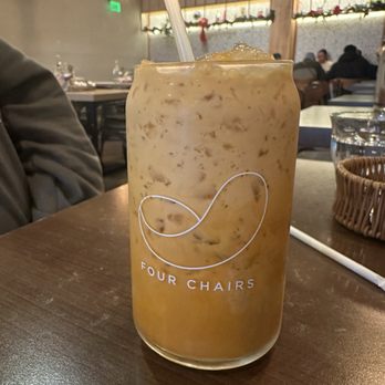 Four Chairs - Thai tea - Breakfast & Brunch Near Me - San Francisco, California