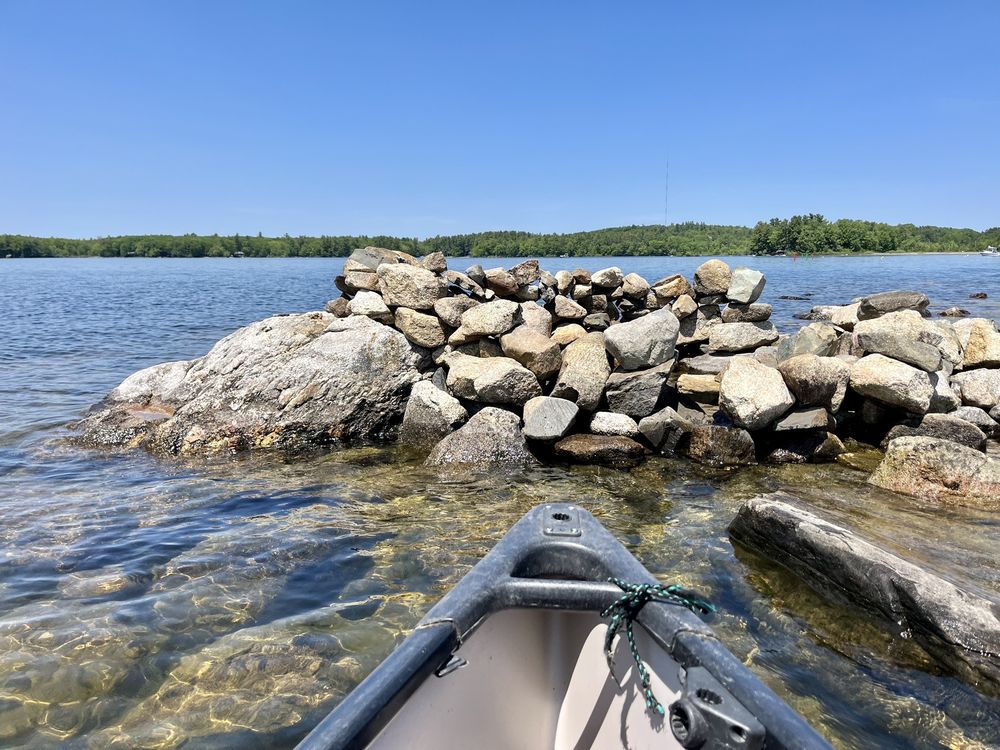 Social spots from Sebago Trails Paddling