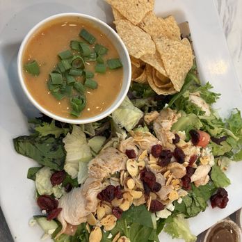 McAlister's Deli - Grilled Chicken Salad and chicken tortilla soup - Delis Near Me - Homewood, Alabama McAlister's Deli - Grilled Chicken Salad and chicken tortilla soup - Delis Near Me - Homewood, Alabama