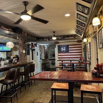 Shagger Jacks - Inside - New American Near Me - Oak Island, North Carolina