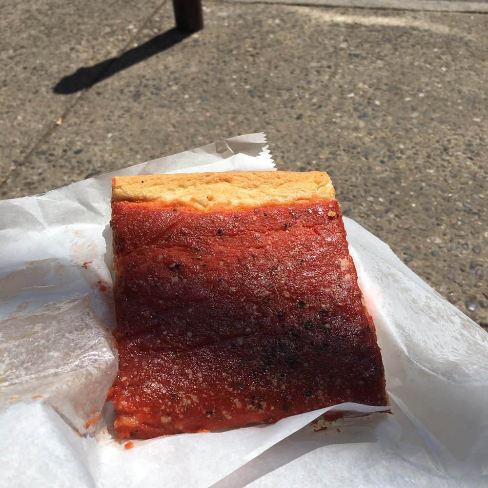 Sarcone’s Bakery - Tomato Pie - Bakeries Near Me - Philadelphia, Pennsylvania Sarcone’s Bakery - Tomato Pie - Bakeries Near Me - Philadelphia, Pennsylvania