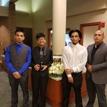 Finest Cuts - My boys looked so handsome on such an important day!! Thank you!! - Barbers Near Me - Gaithersburg, Maryland