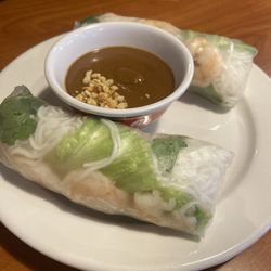 Pho Lucky - Spring roll