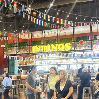 Mercado Gonzalez - Fully stocked bar - Mexican Near Me - Costa Mesa, California