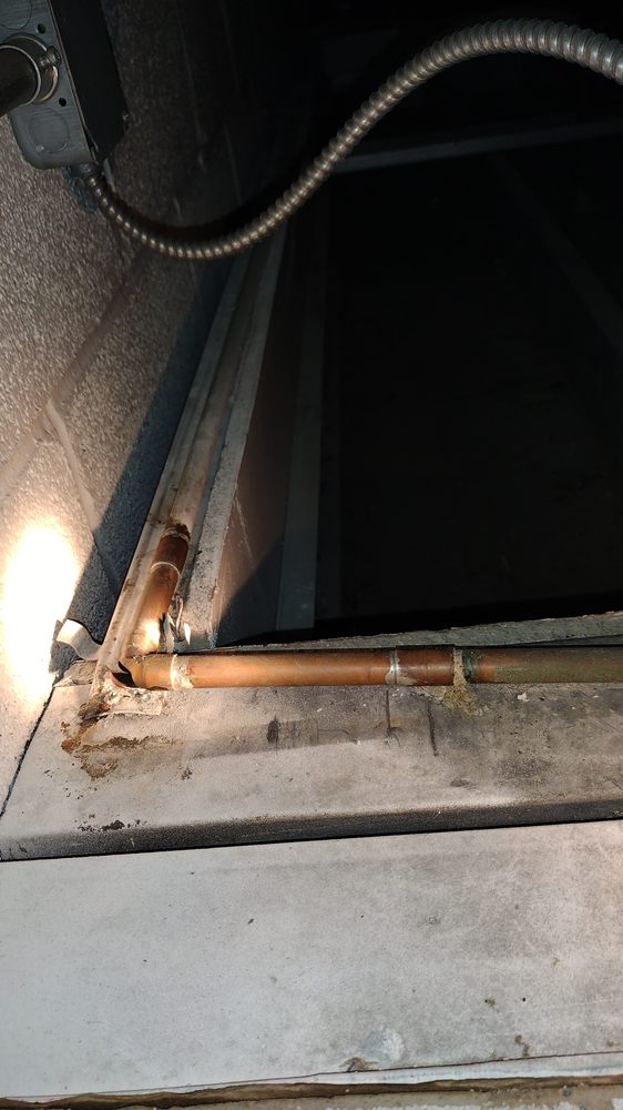 Slide of Double A Contracting