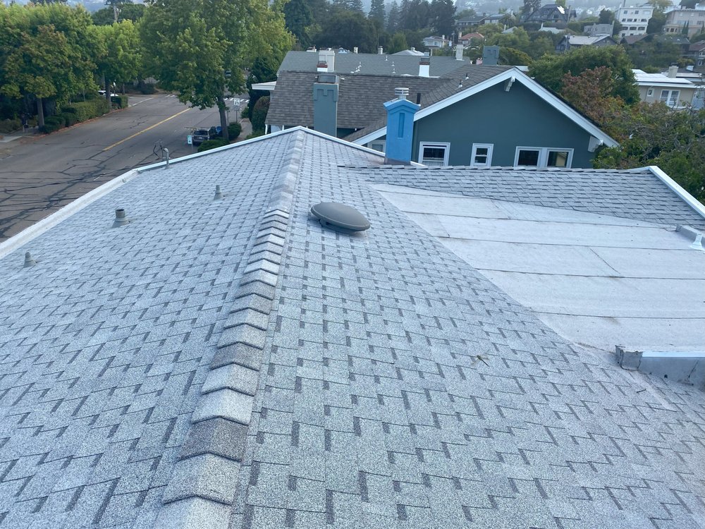Slide of Golden Heights Roofing