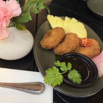 Sala Thai Restaurant - donut shrimp yum - Thai Near Me - New York, New York Sala Thai Restaurant - donut shrimp yum - Thai Near Me - New York, New York