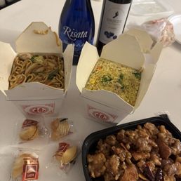 Lo Mein