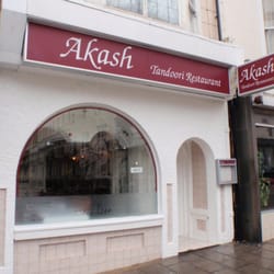 Akash Tandoori