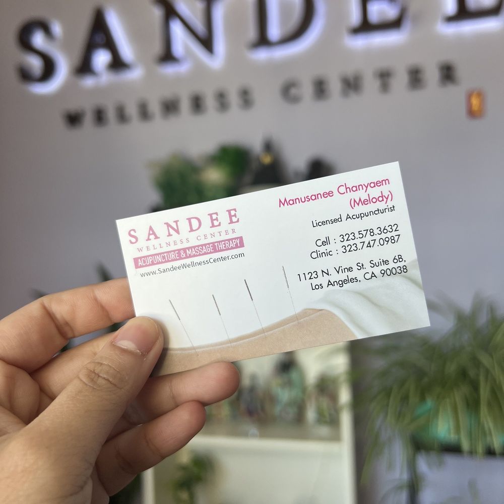 Sandee Wellness Center - I really recommend Dr.Melody She is the best - Acupuncture Near Me - LOS ANGELES, California Sandee Wellness Center - I really recommend Dr.Melody She is the best - Acupuncture Near Me - LOS ANGELES, California