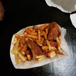 Harold's Chicken Shack - Harold's in Mattson is consistent and yummy! I always call ahead, and I never wait a long time.