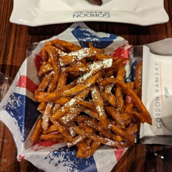 Gordon Ramsay Burger Las Vegas - Burgers Near Me - Las Vegas, Nevada