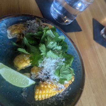 The Blind Goat - Street Corn - Vietnamese Near Me - Houston, Texas