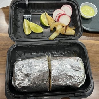 Mi Ranchito - Cali burrito - Tacos Near Me - Northridge, California